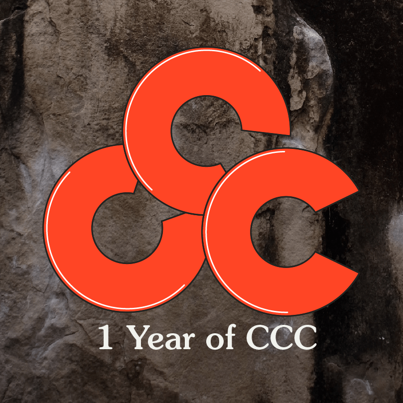 1 Year of&nbsp;CCC
