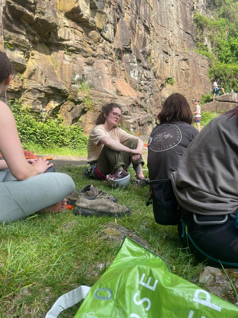 CCC at Tirpentwys 18th May 2024