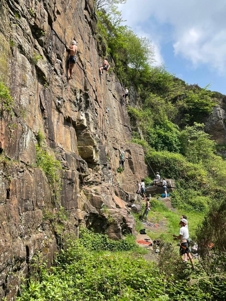 CCC at Tirpentwys 18th May 2024