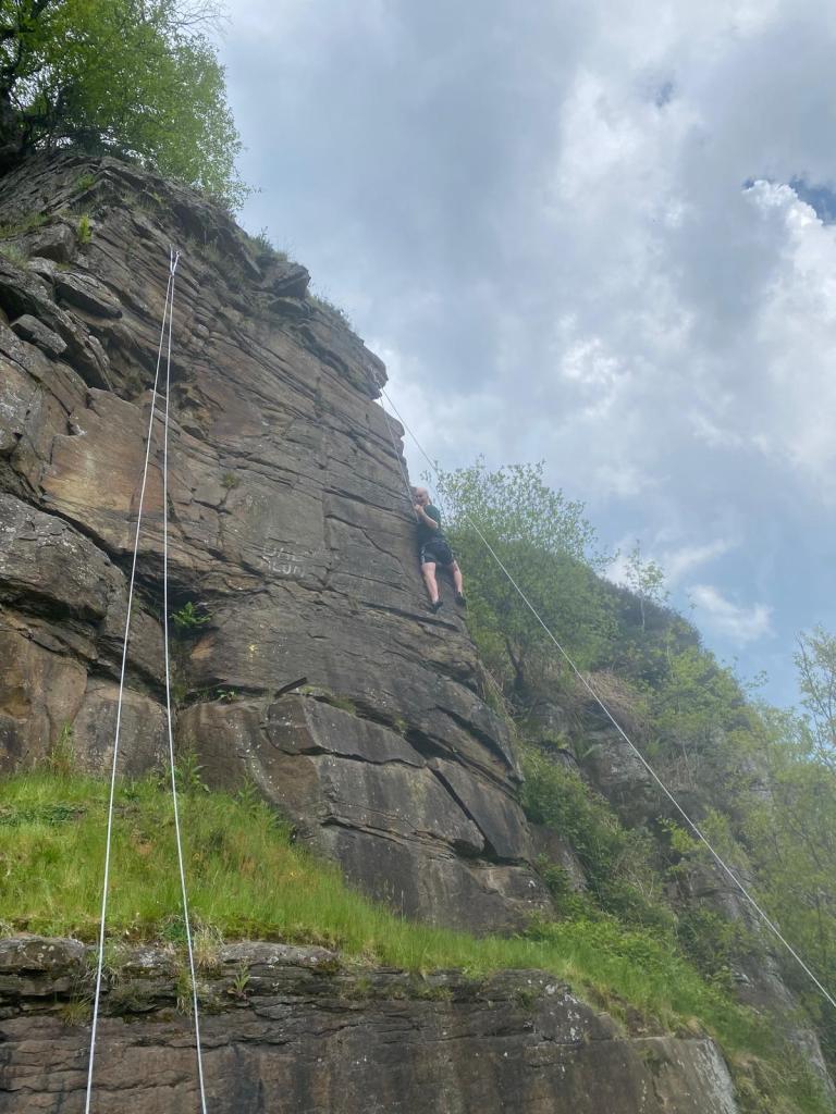 CCC at Tirpentwys 18th May 2024