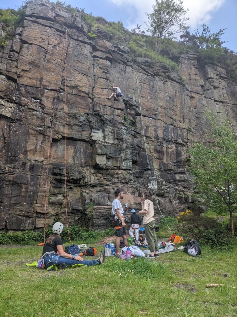CCC at Tirpentwys 18th May 2024