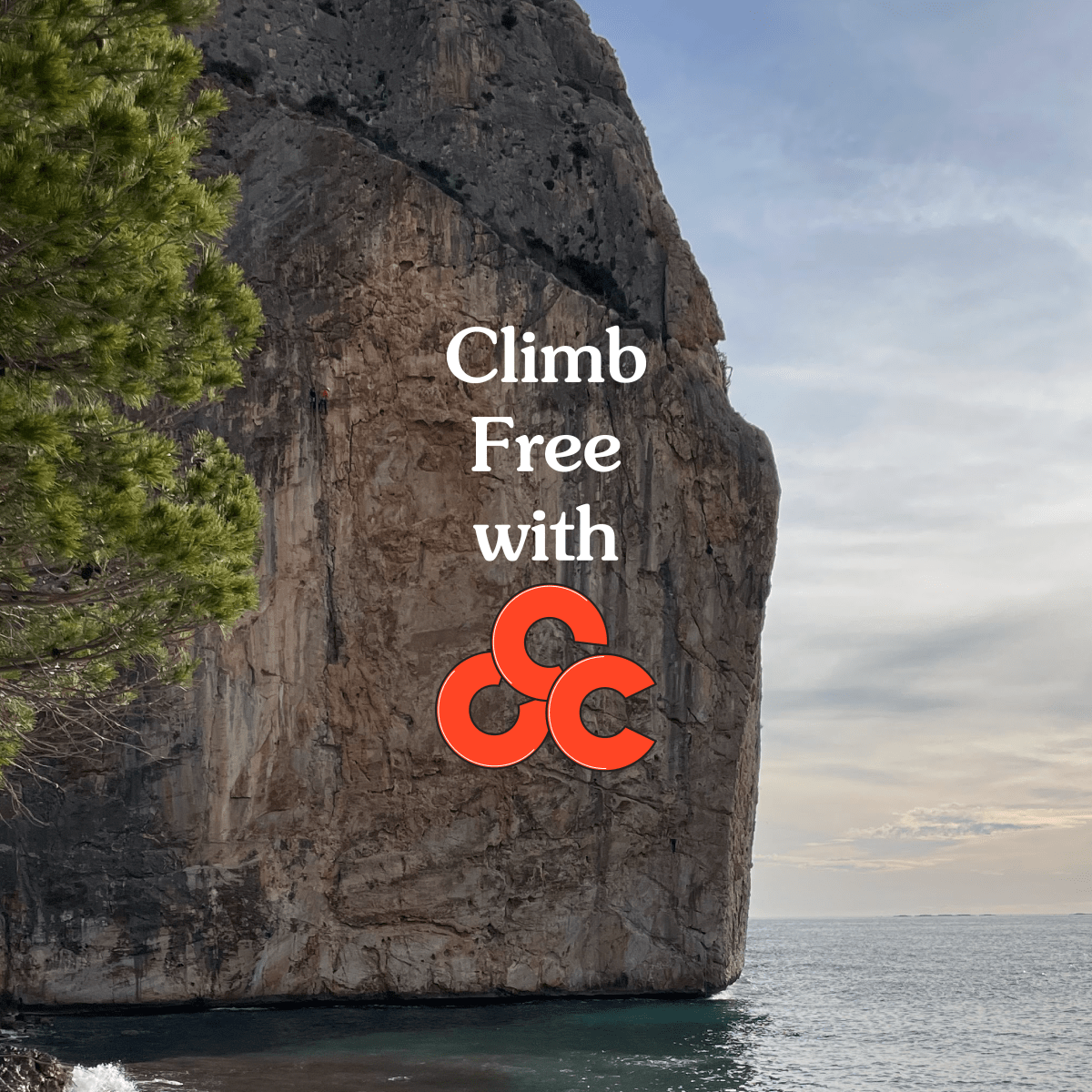 Climb Free with&nbsp;CCC
